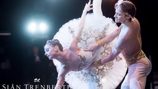 Ave Maya Plisetskaya Russian Ballet Gala London Coliseum March 2016 [upl. by Htims]