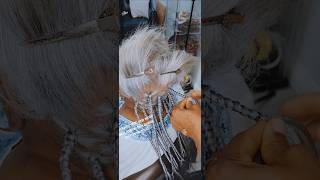 How to braid  struggle with gripping the root of your braid Watch this braid video braidtutorial [upl. by Ossie473]