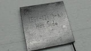 Thermoelectric power factor  Wikipedia audio article [upl. by Nameerf]