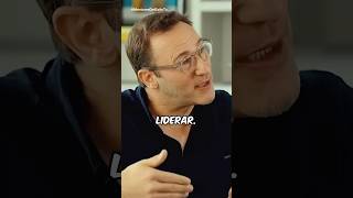 Se NECESITA mucho CORAJE para LIDERAR equipos  Simon Sinek liderazgo motivacionpersonal exito [upl. by Atiuqel512]