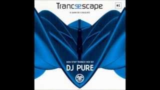 Tranceescape Vol 1 mixed by DJ Pure [upl. by Haldis]