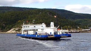 Traversiers du Saguenay [upl. by Anomas323]