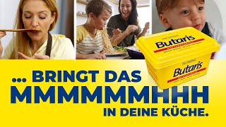 Butaris bringt das Mmmmmmhhh in deine Küche [upl. by Silsby]