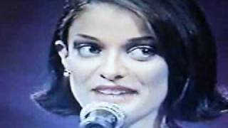 DAYANARA TORRES  quotBest New TV Personalityquot [upl. by Isidoro]