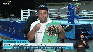 Stadium  Acontecem as lutas decisivas da Forja de Campeões de Boxe [upl. by Smada]