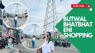 Butwal Bhatbhateni Supermarket 🔥🔥 Full Video Vlog🔥🔥 Shopping 🛍️ [upl. by Esbensen]