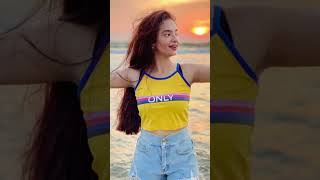 Anusha sen short WhatsApp status 💞 meri moto song 💞youtubshorts trendingshorts shot [upl. by Lek]