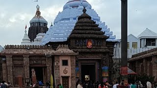 Live Darshan of Jagannath Temple  Puri  Experience Spiritual Bliss [upl. by Ellery]