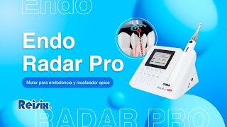 ¡Conoce el Endo Radar Pro DBA Woodpecker [upl. by Verdha]