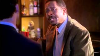 The Wire  Lester Freamon Rolls Away the Stone [upl. by Engeddi]