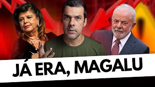 💣MAGAZINE LUIZA AINDA TEM SALVAÇÃO [upl. by Rosalynd]