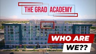 The Grad Academy [upl. by Ahtnamas]