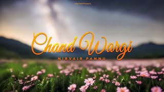 Chand Wargi  Nirvair Pannu Official Song Sharan Shergill  Juke Dock [upl. by Anippesuig]