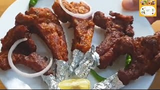 crispy chap  how to make crispy chap  crispy chap kaise bnaye [upl. by Sirama]