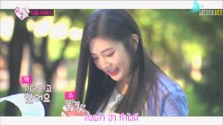 150614 Joy x Sungjae  We Got Married S4 ซับไทย [upl. by Ainna]