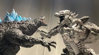 SUPERCHARGED GODZILLA VS MECHAGODZILLA [upl. by Wettam414]