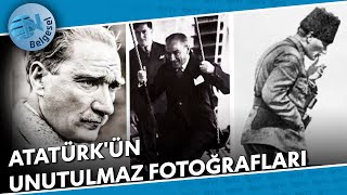 Mustafa Kemal Atatürkün Unutulmaz Fotoğrafları  NTV Belgesel [upl. by Matt]