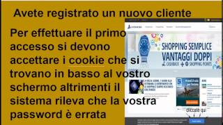 Accesso account Lyoness [upl. by Nnylaehs]