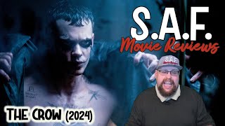 The Crow Remake 2024 Movie Review [upl. by Nob]