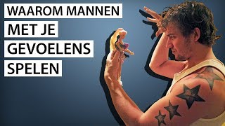 5 Redenen Waarom Mannen Met Je Gevoelens Spelen [upl. by Naujid]