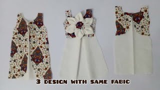 3 dressdesignytdiydressmakerdesignerviralvideodressessviralfashiondressdesignscuttingtips [upl. by Wolfie]