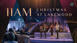 Joel Osteen LIVE 🔴  Lakewood Church Service  Sunday 11AM CT [upl. by Jedd477]