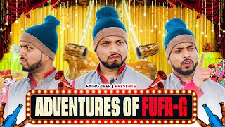 Adventures of Fufaji  शादी में बवाल  Flying Teer [upl. by Idoc]