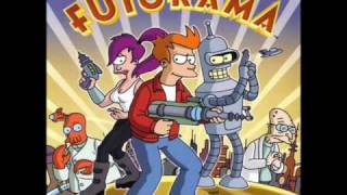 Futurama Theme Full [upl. by Lowell]