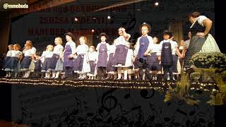 DONAUSCHWÄBISCHE KINDERTANZGRUPPE 2 aus WERISCHWAR 2024 [upl. by Iggam942]