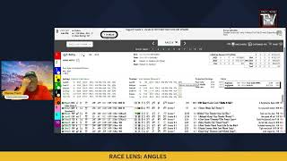 Race Lens Preview of Saturday Keeneland Stakes with Charles Trent Hagyard Fayette and Bryan Station [upl. by Godbeare]