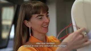 Videoles van modeontwerpster Jasna Rok – Arts❤️Sciences [upl. by Romano]