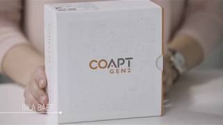 Unboxing Coapt Gen2® [upl. by Ardnama]