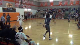 Rockville Rams vs Blake Bengals Varsity Boys Basketball PlayoffsFebruary 26 2018 [upl. by Beryl516]