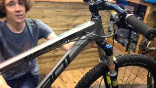 Whyte 901 2016 Overview with Will [upl. by Labotsirhc]