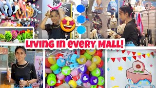 Living in Malls for a Day💕😍✨️  Riyas Amazing World [upl. by Hacker]