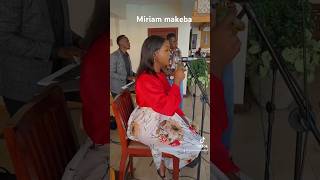 Hapo zamaniMiriam makeba music liveband cover liveperformance singer bandband singing [upl. by Elka992]