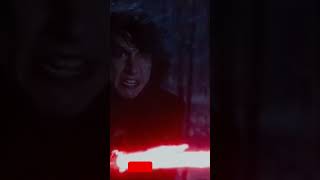 Why Kylo Ren’s Lightsaber Sounds Busted shorts [upl. by Goss104]