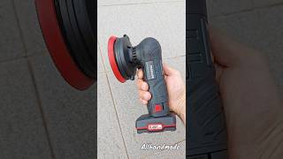 Parkside Performance 12V Orbital Sander [upl. by Smeaj597]