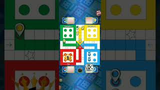 Ludo gaming video  game shorts shortsvideo [upl. by Iborian]