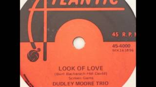 The Dudley Moore Trio  The Look of Love [upl. by Nerad365]