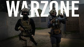 Airsoft WARZONE  True Aim [upl. by Murtha]