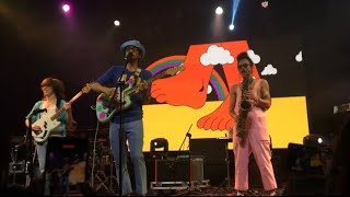 Caloncho Optimista En Vivo Lima Perú [upl. by Olegnaed]