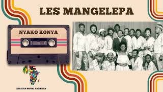 Nyako Konya By Orchestra Les Mangelepa African Music Archives mangelepakings [upl. by Ztirf202]