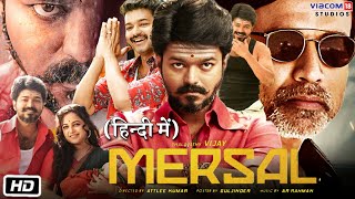 Mersal Full Movie In Hindi Dubbed Review  Thalapathy Vijay Samantha  KajalNithya Facts amp Review [upl. by Llemart]