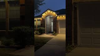 WYZM brand IndoorOutdoor LED Strip Light [upl. by Ahsam]