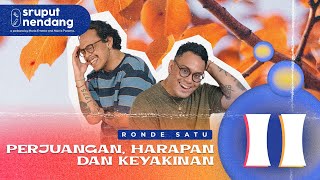 Pakar Cinta Tangsel sesi Urgent ronde 1  Sruput Nendang S5 E11 [upl. by Lois]