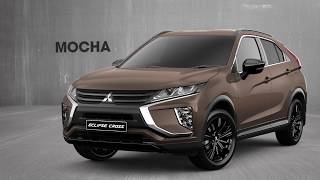 Eclipse Cross Black Edition  in any colours [upl. by Attenaz209]