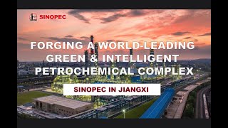 Forging a WorldLeading Green amp Intelligent Petrochemical Complex [upl. by Rip566]