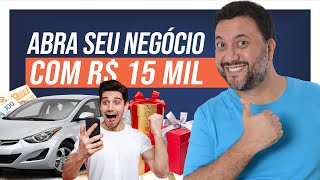 3 franquias baratas e lucrativas 😱💰 MELHORES opções para começar o seu negócio DO JEITO CERTO [upl. by Phyllys]