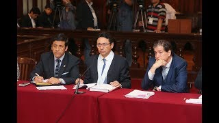 EXCONSEJEROS DEL CNM IMPEDIMENTO DE SALIDA DEL PAÍS POR 18 MESES Y COMPARECENCIA CON RESTRICCIONES [upl. by Nesyla]